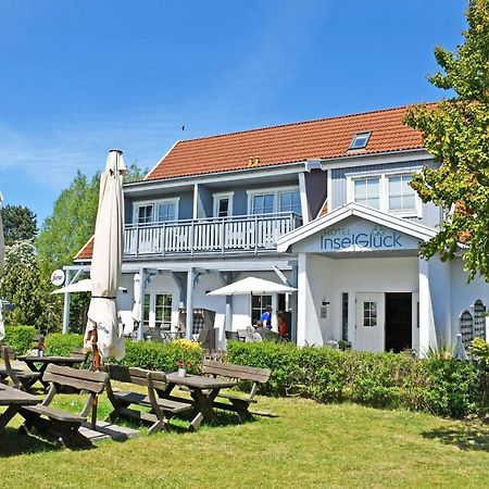 Hotel Inselglueck Lohme Extérieur photo