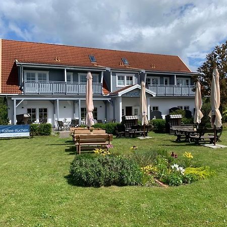 Hotel Inselglueck Lohme Extérieur photo