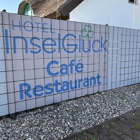 Hotel Inselglueck Lohme Extérieur photo