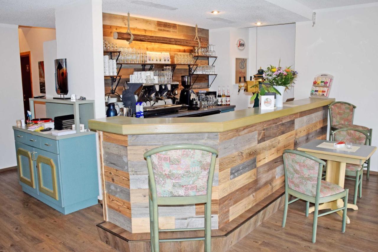 Hotel Inselglueck Lohme Extérieur photo