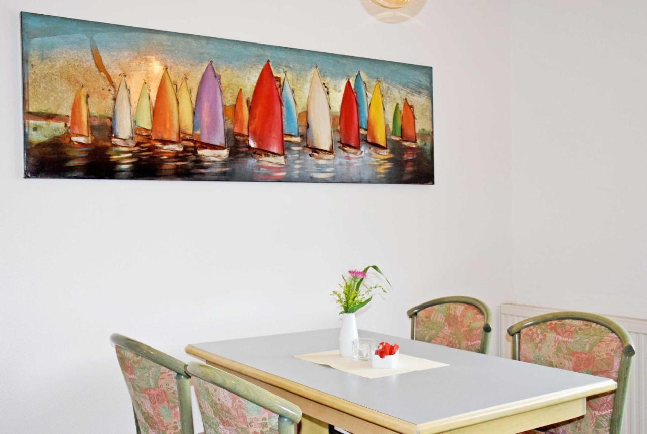 Hotel Inselglueck Lohme Extérieur photo