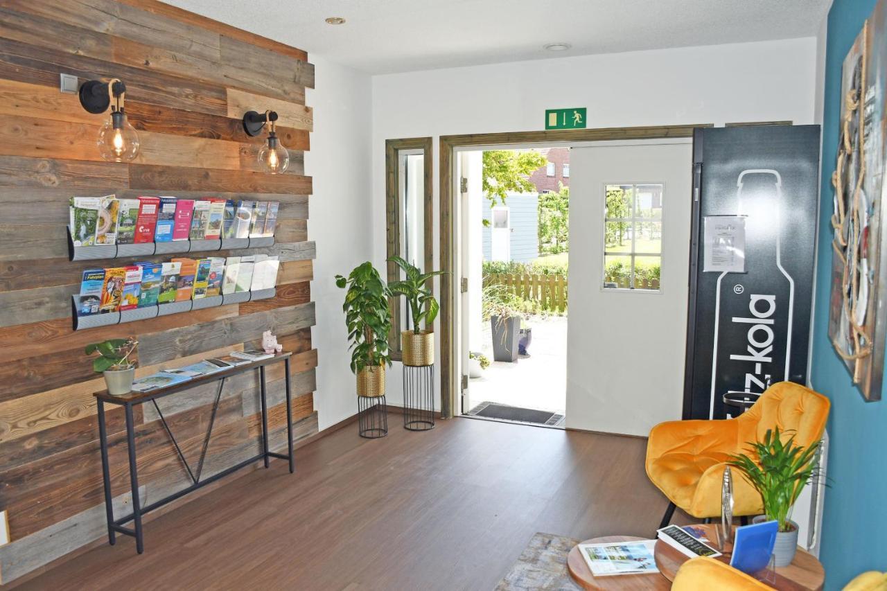Hotel Inselglueck Lohme Extérieur photo