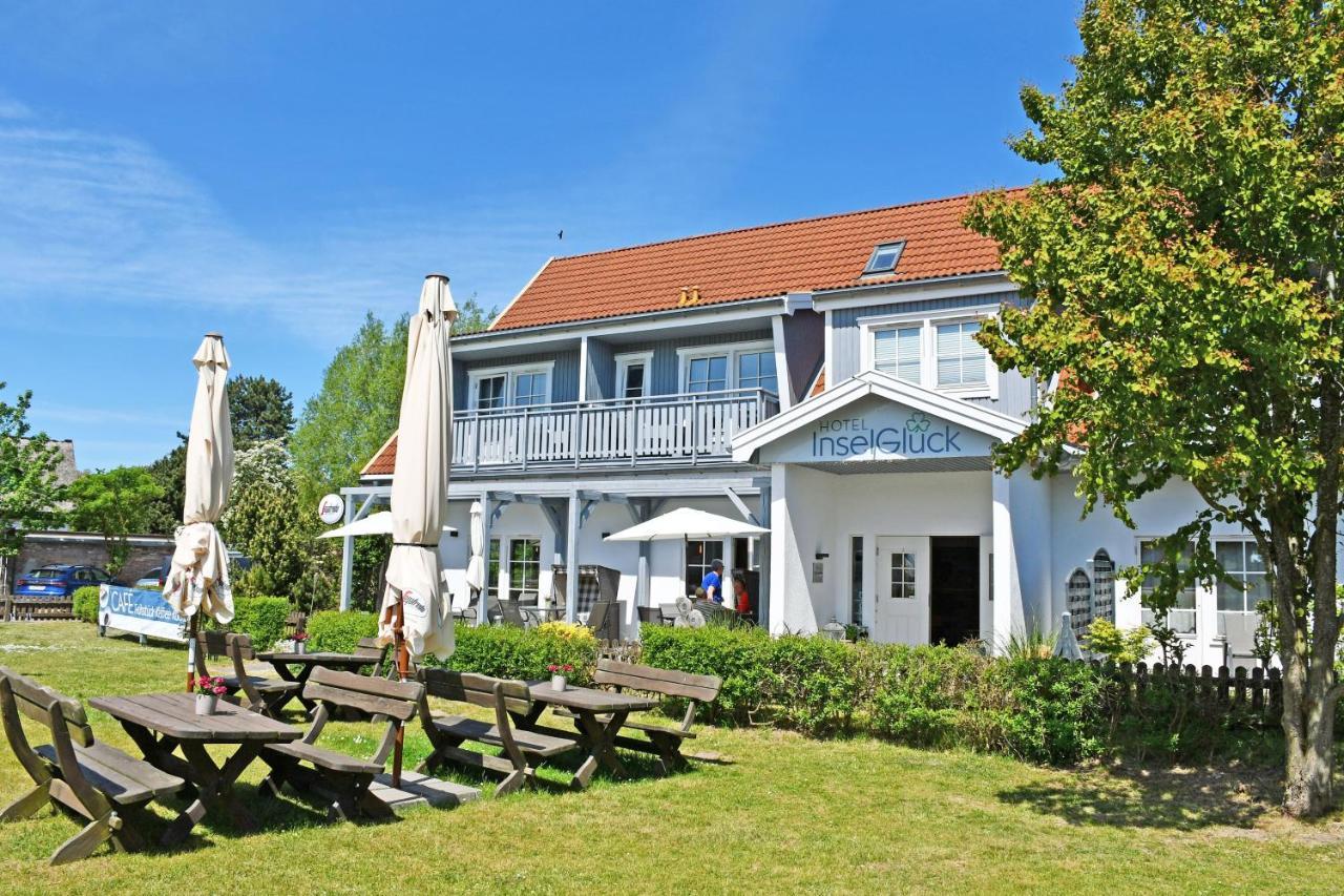 Hotel Inselglueck Lohme Extérieur photo