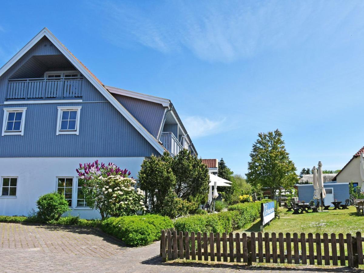 Hotel Inselglueck Lohme Extérieur photo