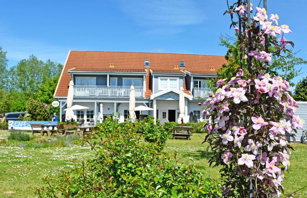 Hotel Inselglueck Lohme Extérieur photo