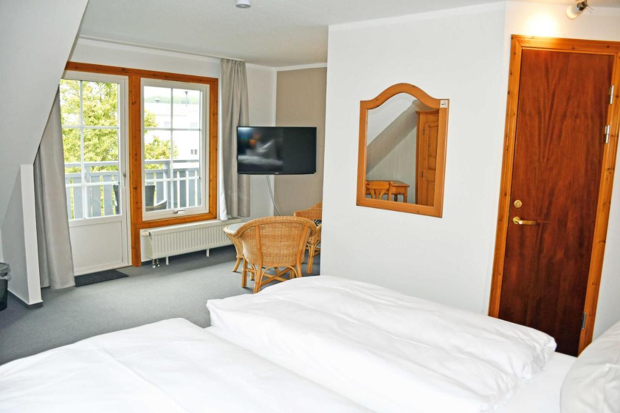 Hotel Inselglueck Lohme Chambre photo