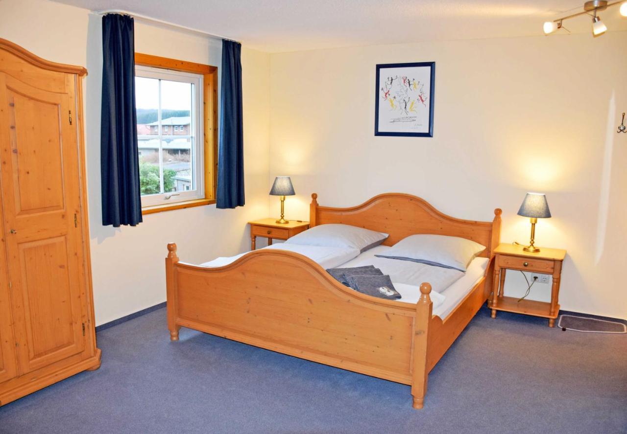 Hotel Inselglueck Lohme Chambre photo