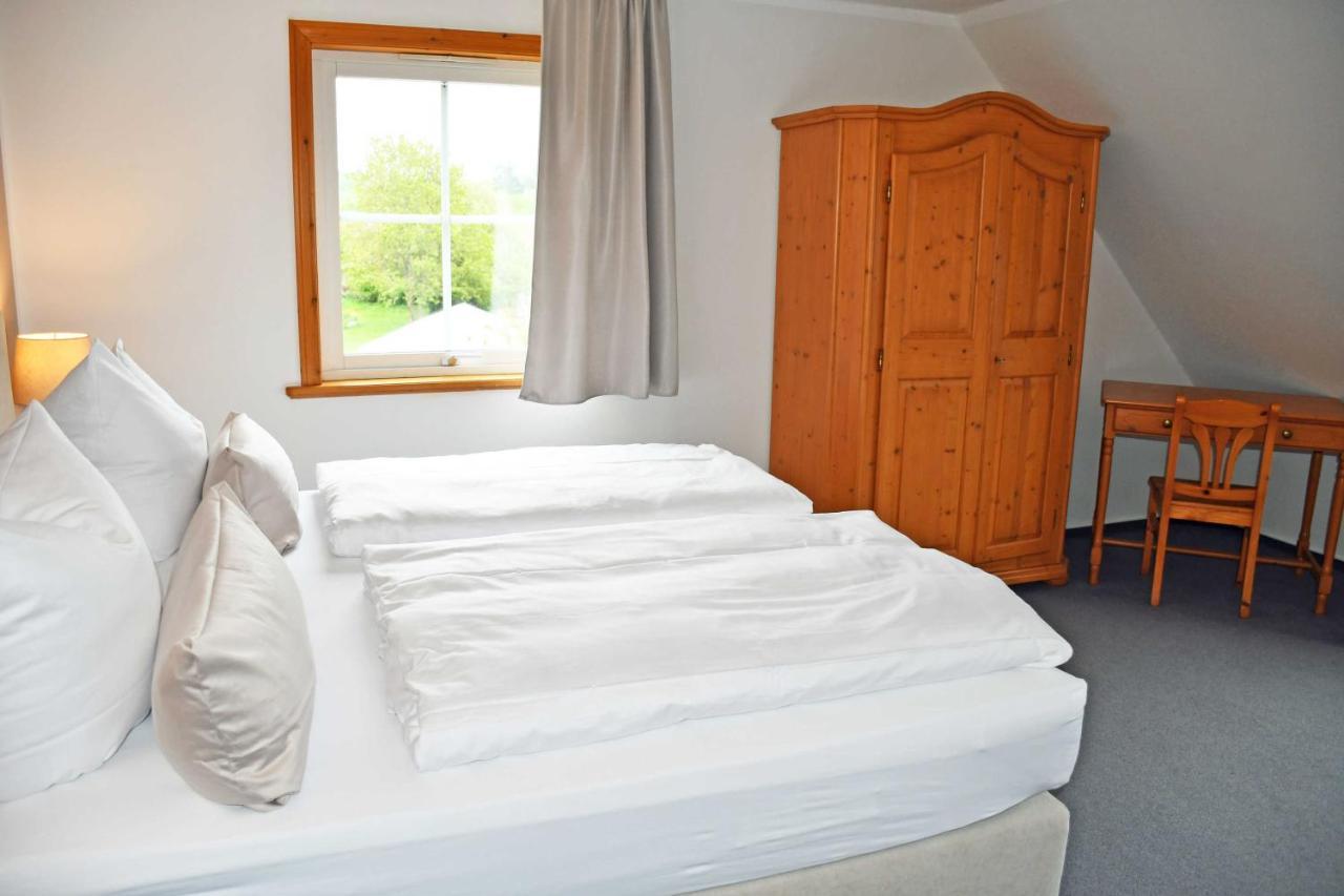 Hotel Inselglueck Lohme Chambre photo