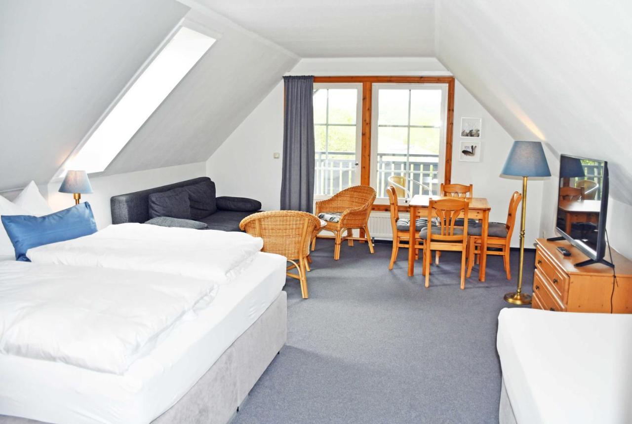 Hotel Inselglueck Lohme Chambre photo