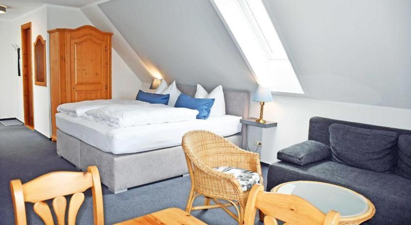 Hotel Inselglueck Lohme Extérieur photo