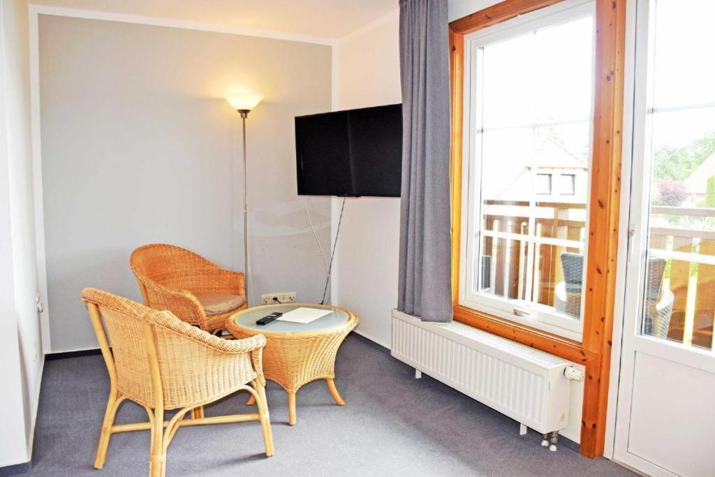 Hotel Inselglueck Lohme Extérieur photo