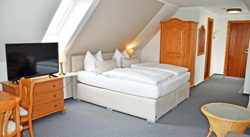 Hotel Inselglueck Lohme Extérieur photo