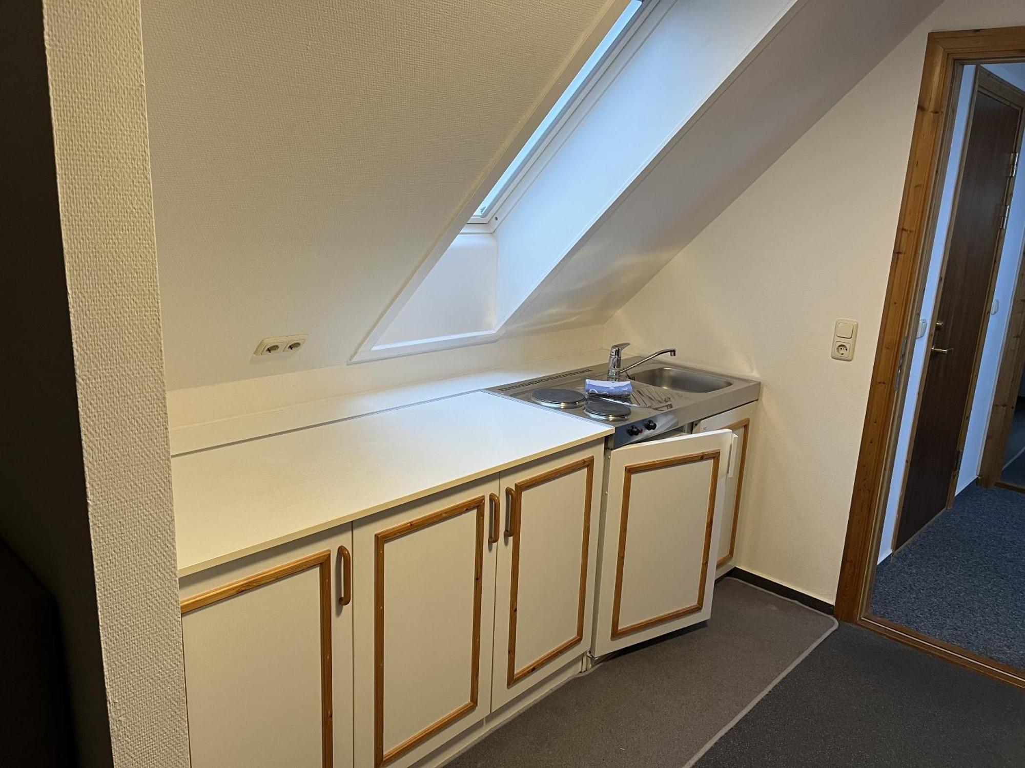 Hotel Inselglueck Lohme Chambre photo