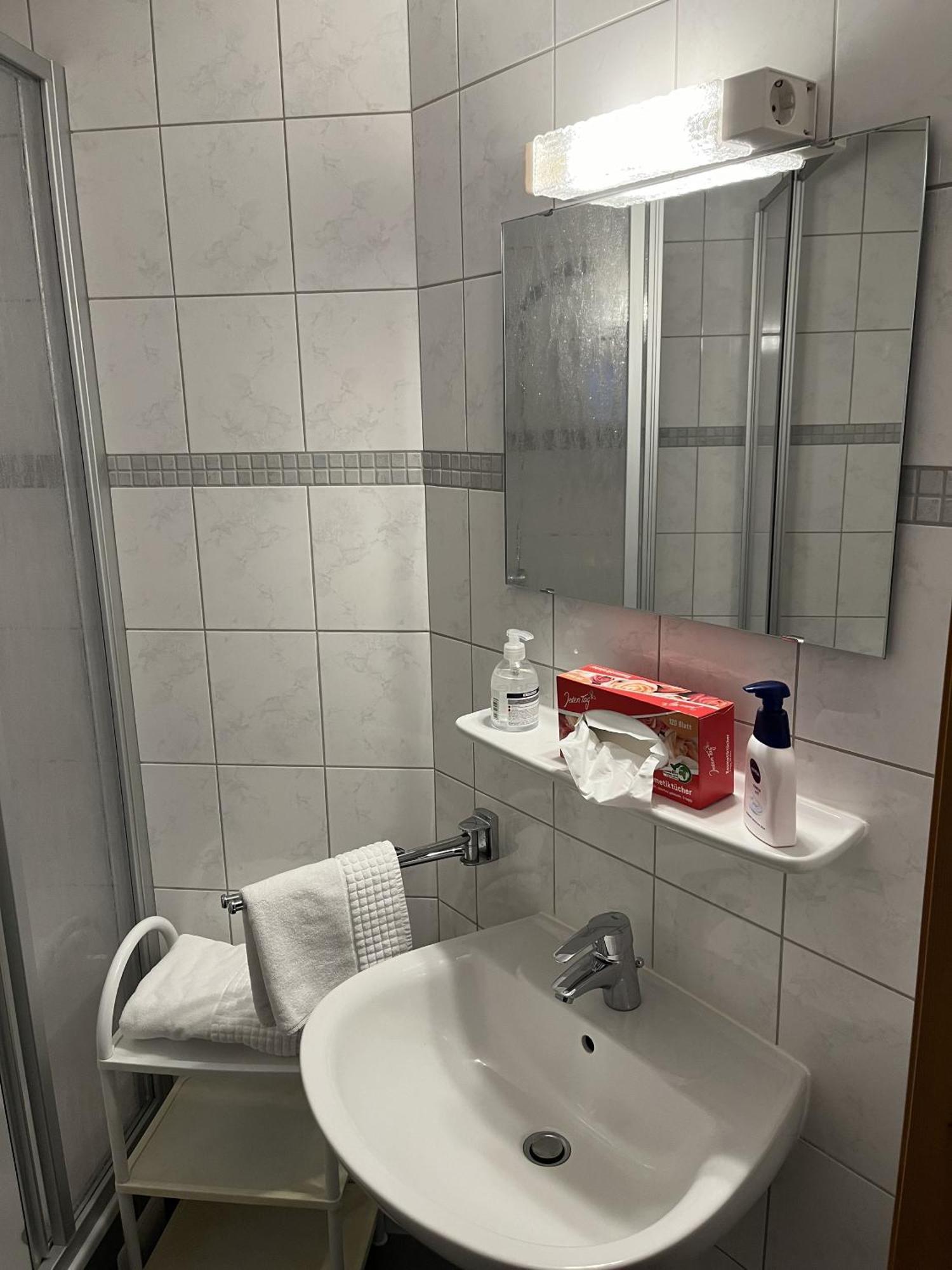 Hotel Inselglueck Lohme Chambre photo