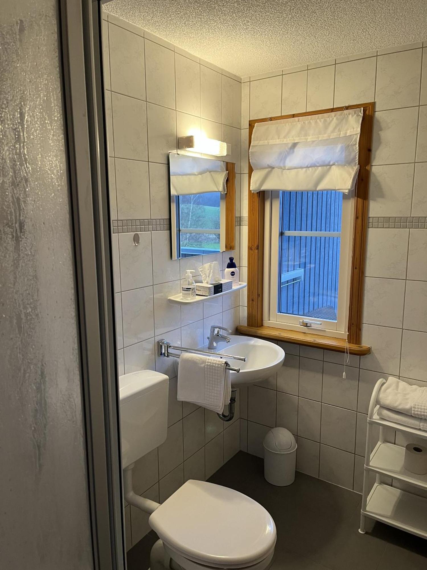 Hotel Inselglueck Lohme Chambre photo